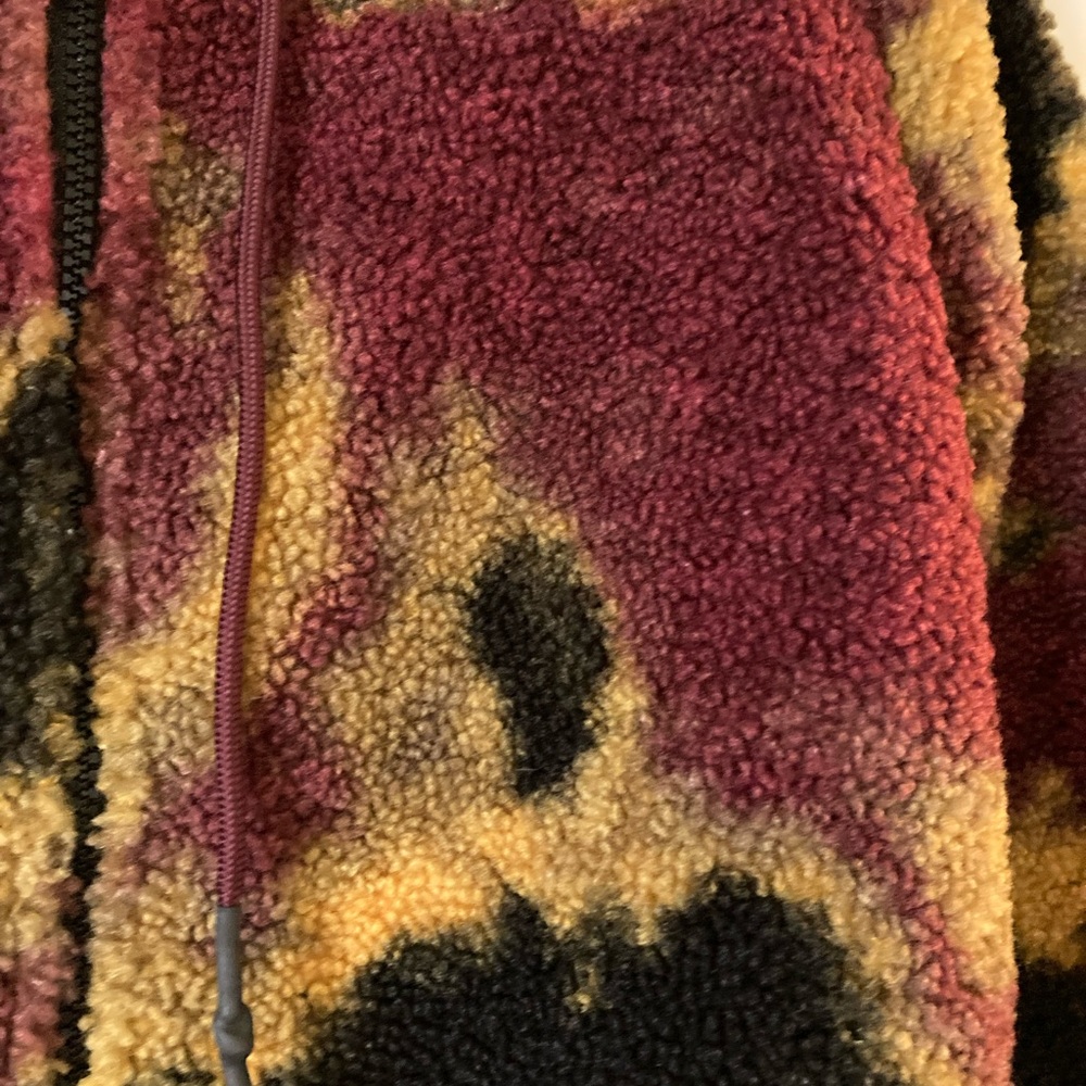 Target Fleece Cropped Jacket - image 2